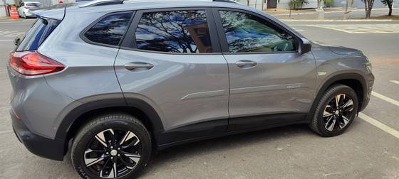 CHEVROLET TRACKER 1.2 TURBO FLEX LTZ AUTOMÁTICO